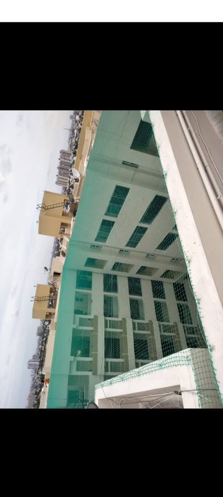 Terrace Top Safety Nets Rooftop